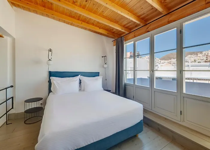 Hotel The Syros Ermoupoli