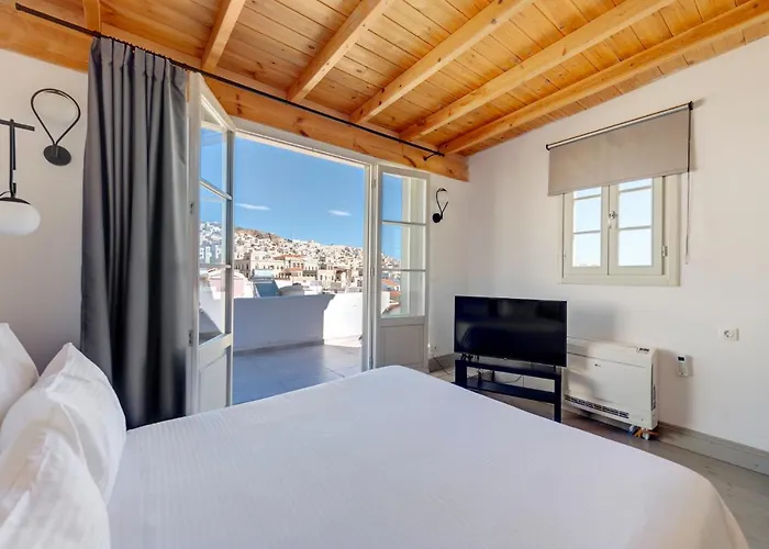 The Syros * Ermoupoli