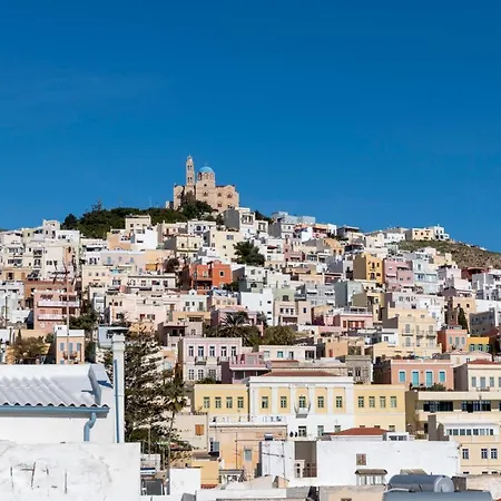 The Syros Эрмуполис