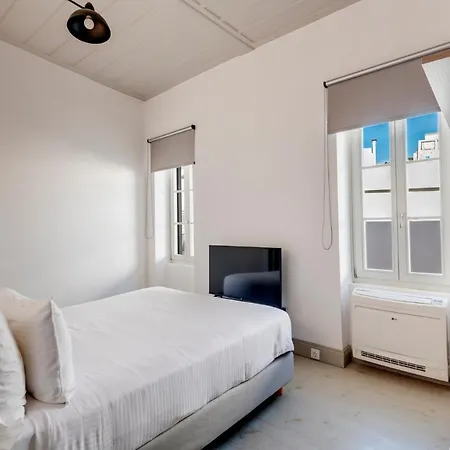 Otel The Syros *