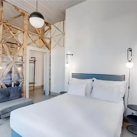 Otel The Syros Ermoupoli