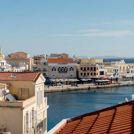The Syros Отель