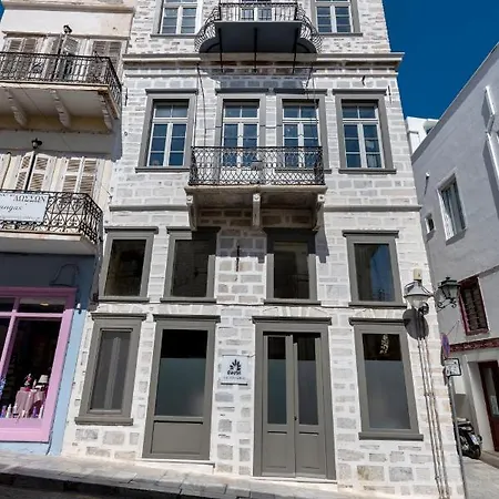 The Syros Эрмуполис
