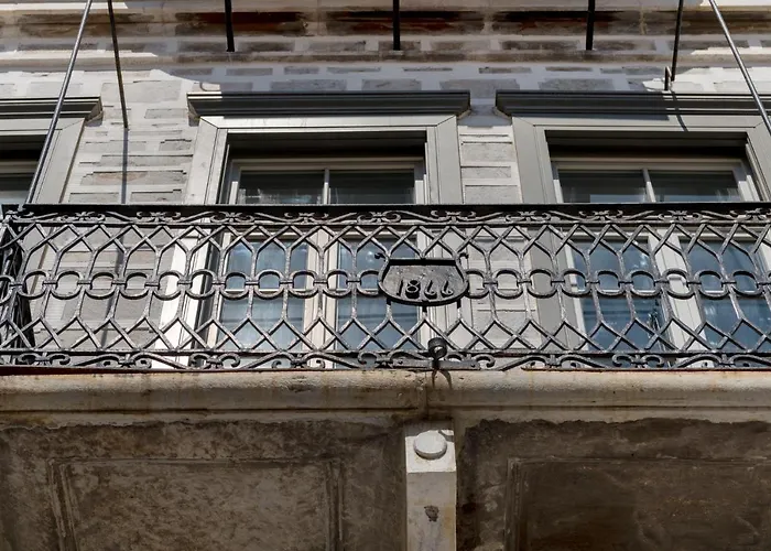 The Syros Ξενοδοχείο Ερμούπολη